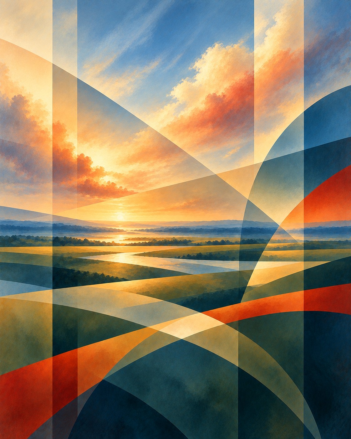geometrisch voorbeeld 3