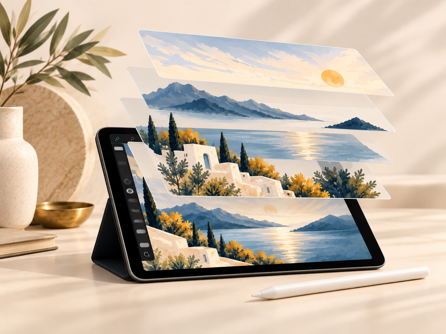 Procreate 4