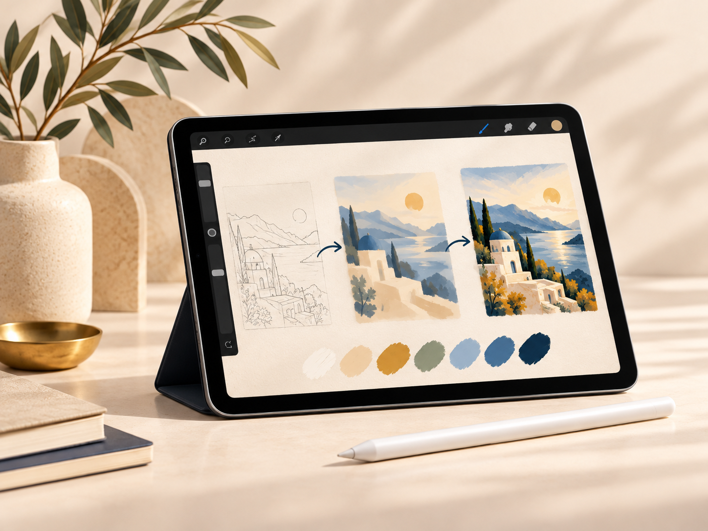 Procreate 7