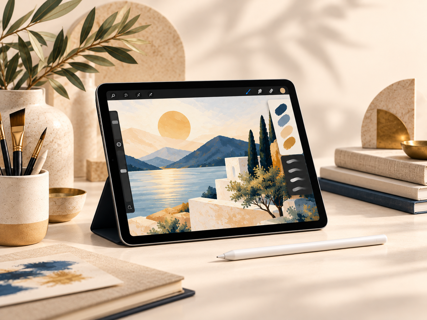 Procreate 8