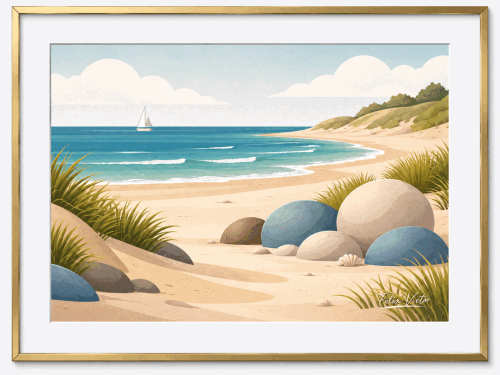 strand_met_lijst